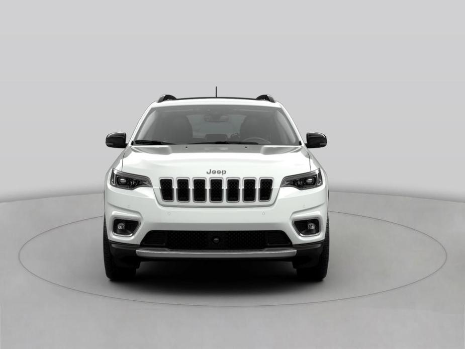 new 2022 Jeep Cherokee car, priced at $40,890