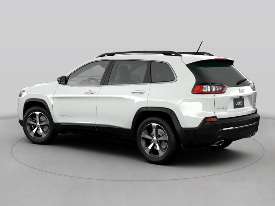 new 2022 Jeep Cherokee car, priced at $40,890