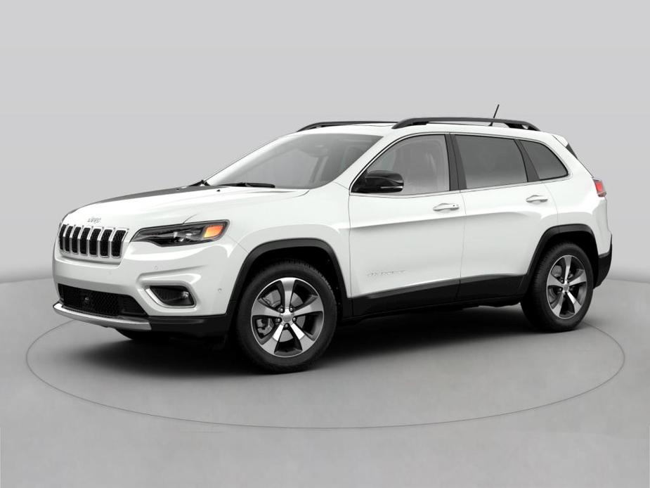 new 2022 Jeep Cherokee car, priced at $40,890