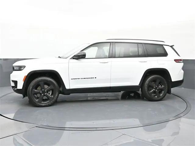 used 2023 Jeep Grand Cherokee L car, priced at $35,865