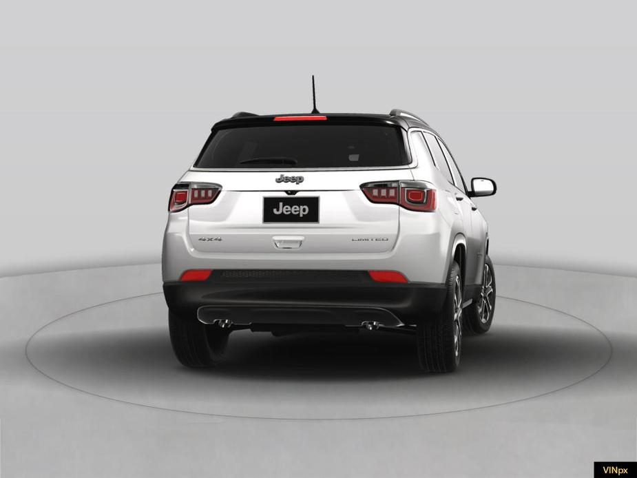 new 2023 Jeep Compass car, priced at $37,090