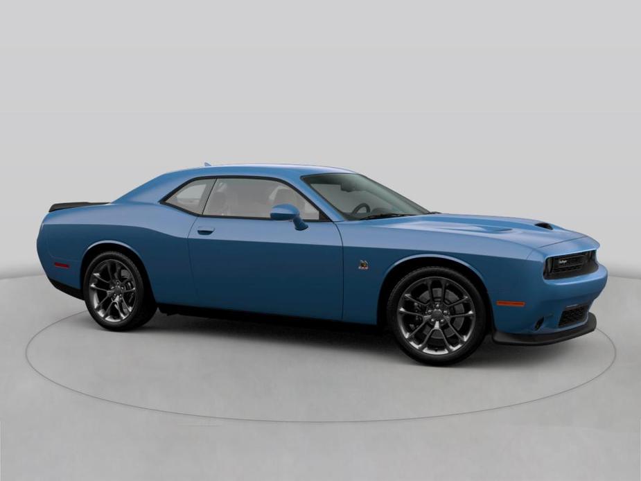 new 2022 Dodge Challenger car, priced at $53,910