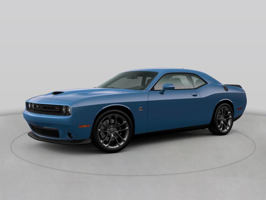 new 2022 Dodge Challenger car, priced at $53,910