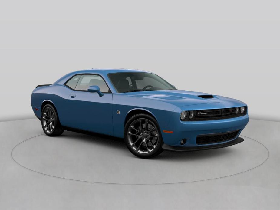 new 2022 Dodge Challenger car, priced at $53,910