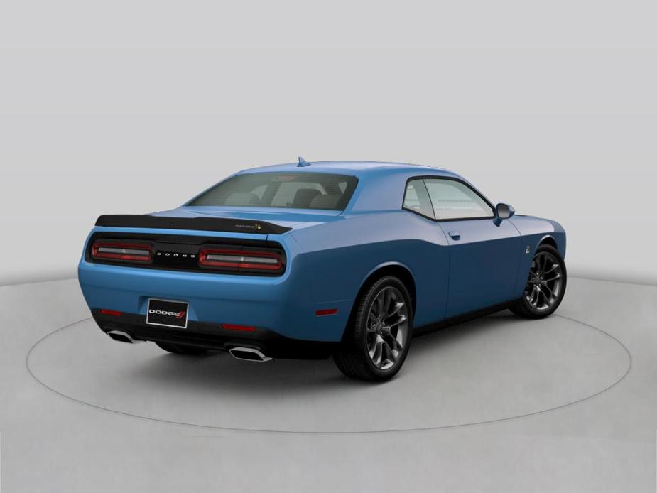 new 2022 Dodge Challenger car, priced at $53,910