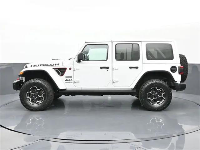 used 2020 Jeep Wrangler Unlimited car, priced at $39,995