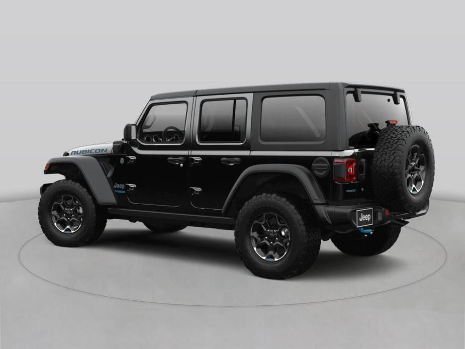 new 2022 Jeep Wrangler Unlimited 4xe car, priced at $65,565