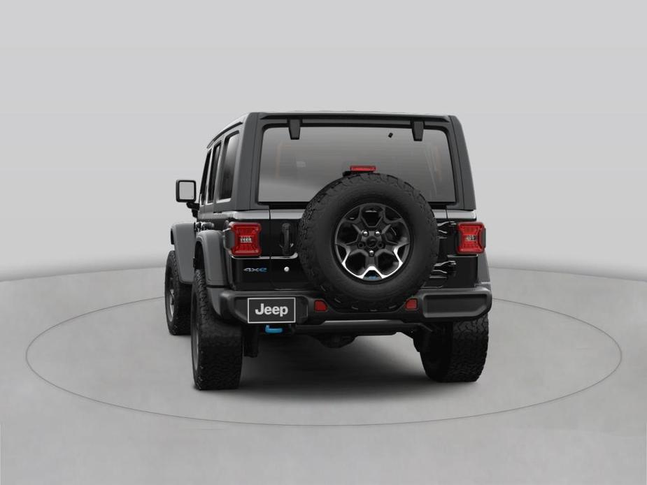 new 2022 Jeep Wrangler Unlimited 4xe car, priced at $65,565