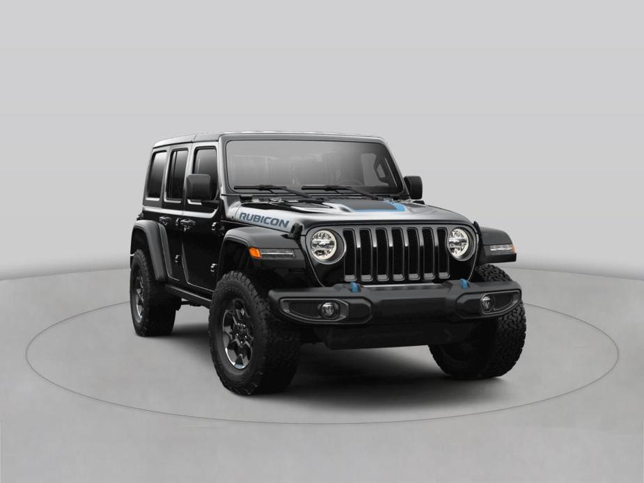 new 2022 Jeep Wrangler Unlimited 4xe car, priced at $65,565