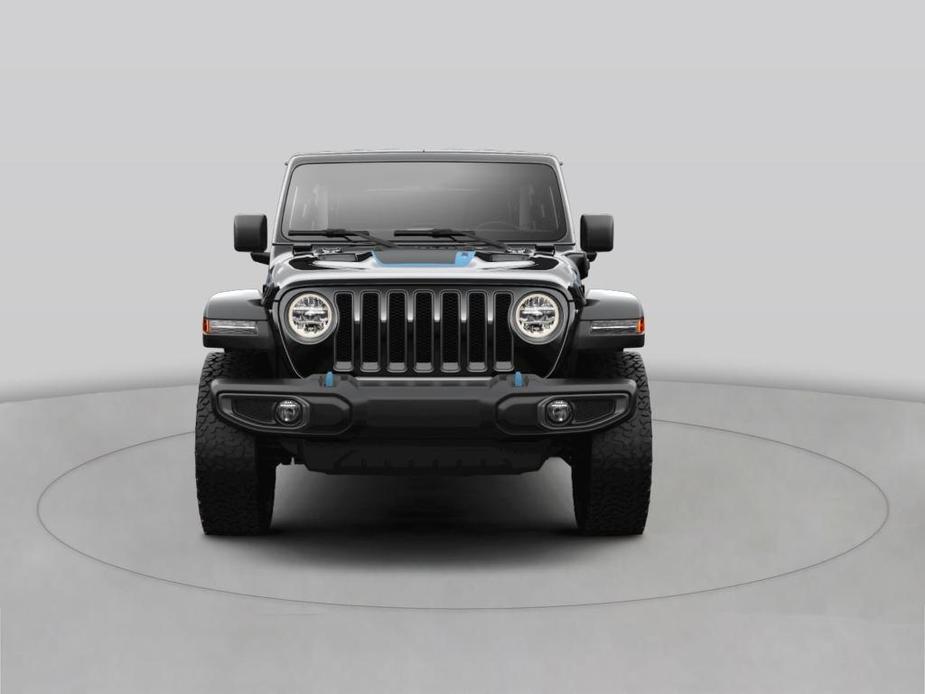 new 2022 Jeep Wrangler Unlimited 4xe car, priced at $65,565