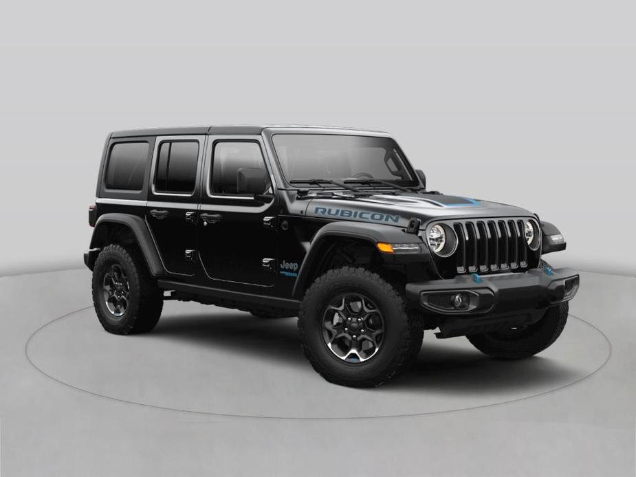 new 2022 Jeep Wrangler Unlimited 4xe car, priced at $65,565