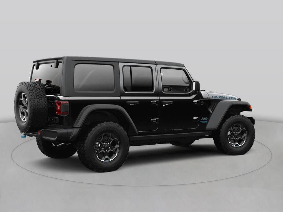 new 2022 Jeep Wrangler Unlimited 4xe car, priced at $65,565