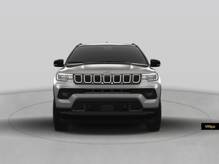 new 2023 Jeep Compass car, priced at $37,535