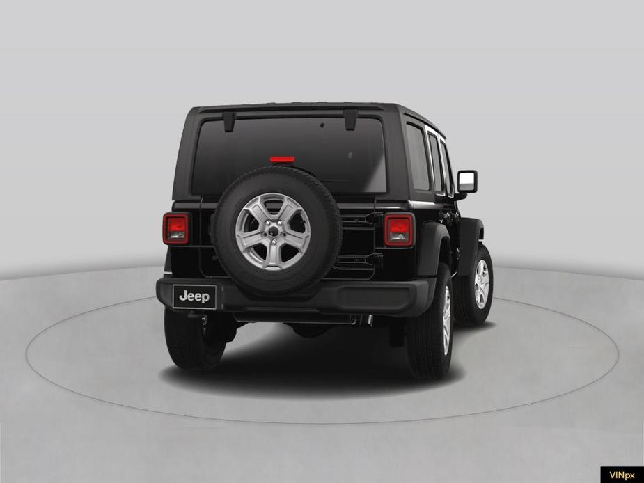 new 2023 Jeep Wrangler car, priced at $49,025