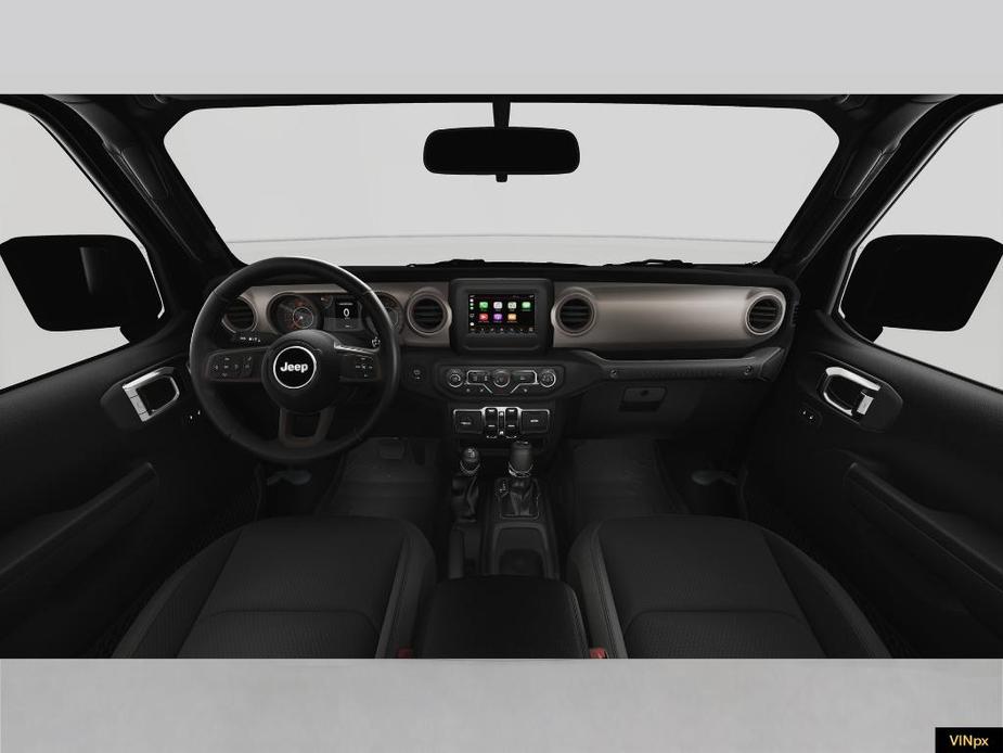 new 2023 Jeep Wrangler car, priced at $49,025