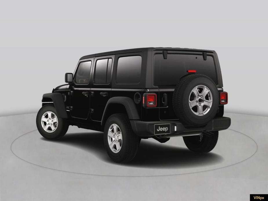 new 2023 Jeep Wrangler car, priced at $49,025