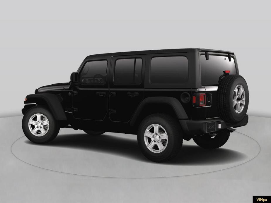 new 2023 Jeep Wrangler car, priced at $49,025