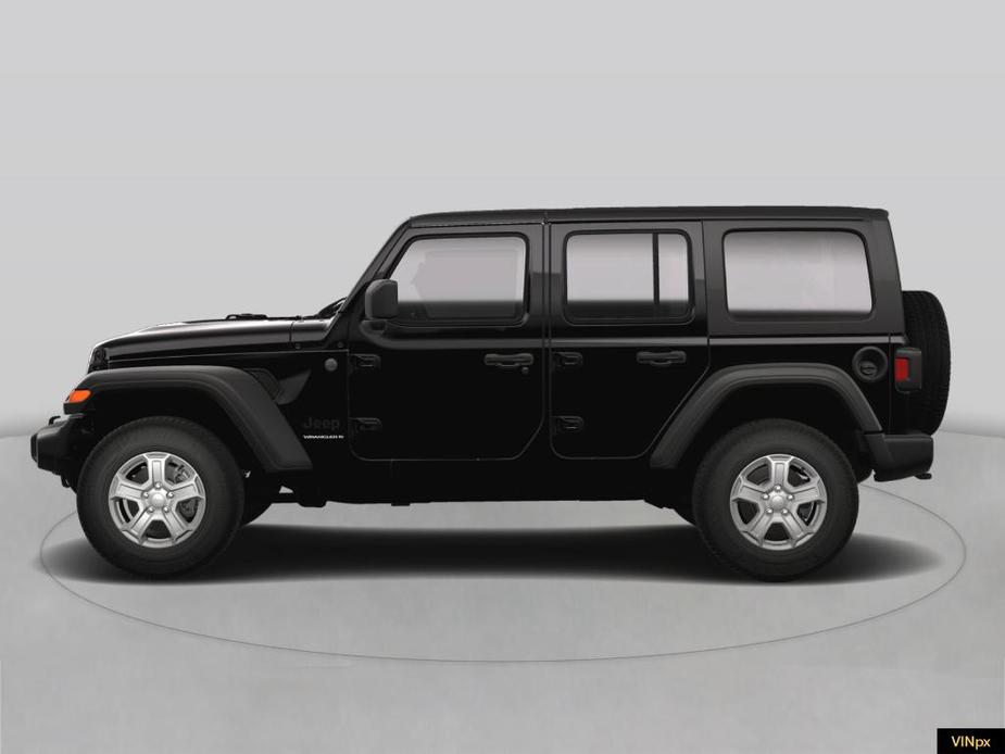 new 2023 Jeep Wrangler car, priced at $49,025