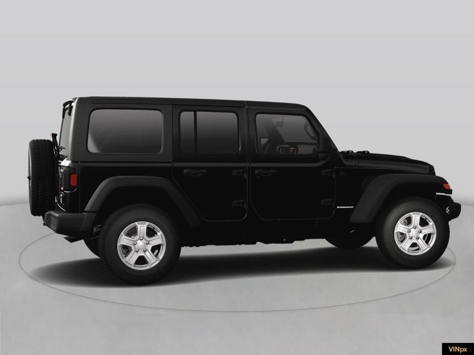 new 2023 Jeep Wrangler car, priced at $49,025