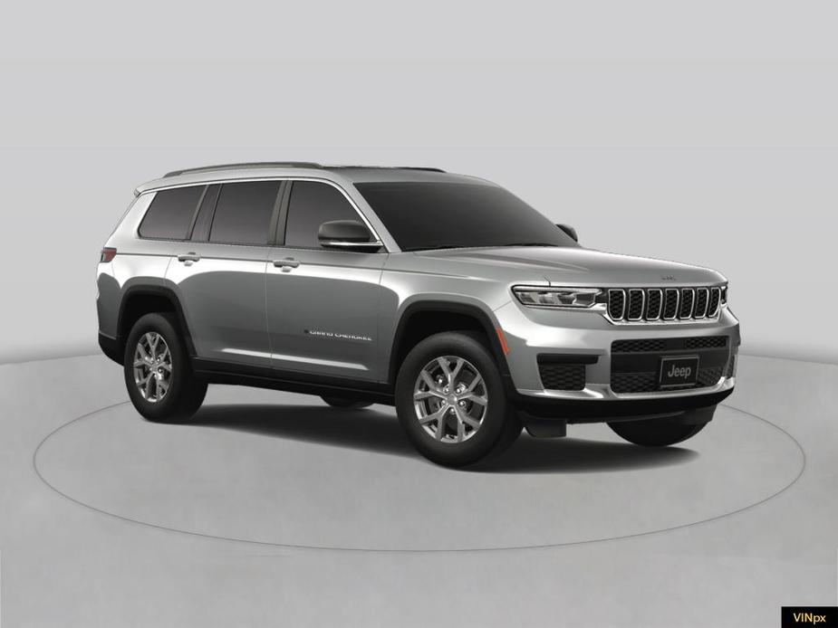 new 2023 Jeep Grand Cherokee L car, priced at $54,145