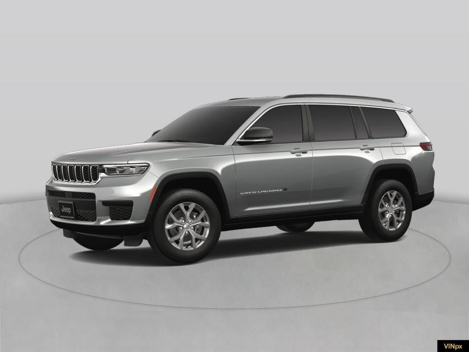 new 2023 Jeep Grand Cherokee L car, priced at $54,145