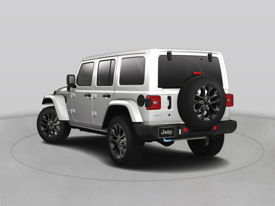 new 2023 Jeep Wrangler 4xe car, priced at $63,025