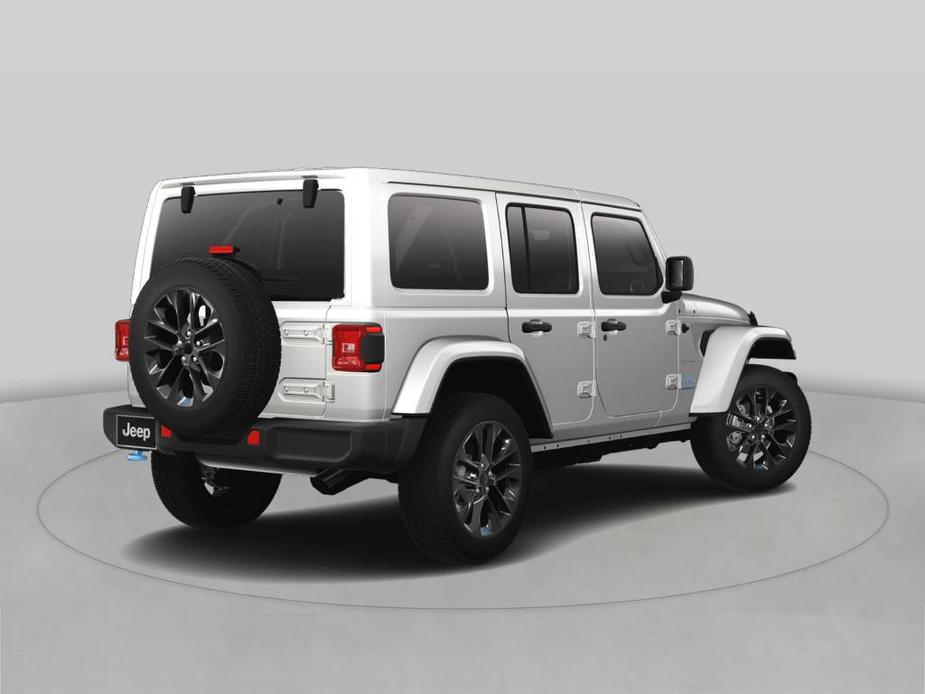 new 2023 Jeep Wrangler 4xe car, priced at $63,025