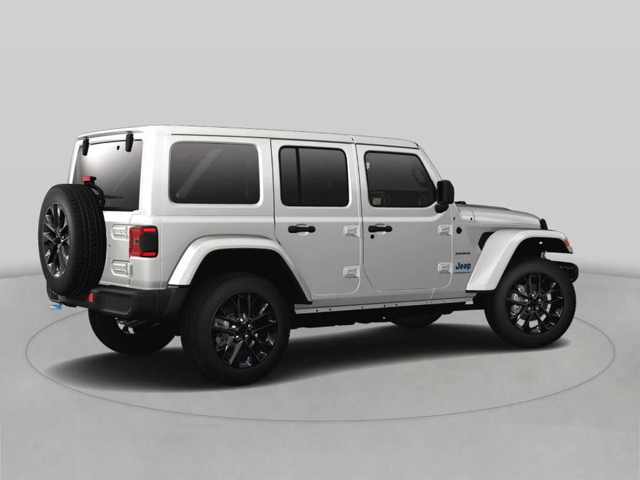 new 2023 Jeep Wrangler 4xe car, priced at $63,025