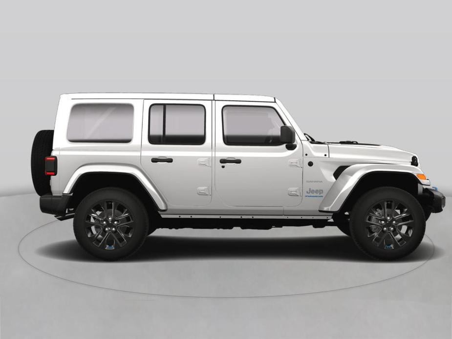 new 2023 Jeep Wrangler 4xe car, priced at $63,025