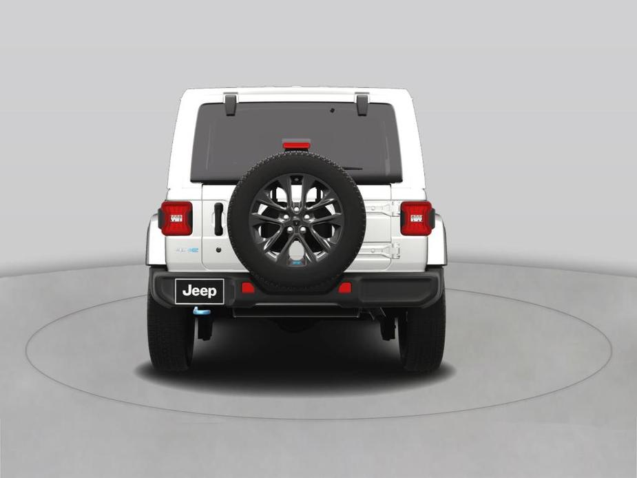 new 2023 Jeep Wrangler 4xe car, priced at $63,025