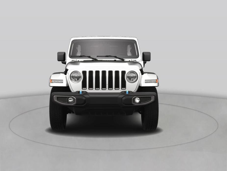 new 2023 Jeep Wrangler 4xe car, priced at $63,025