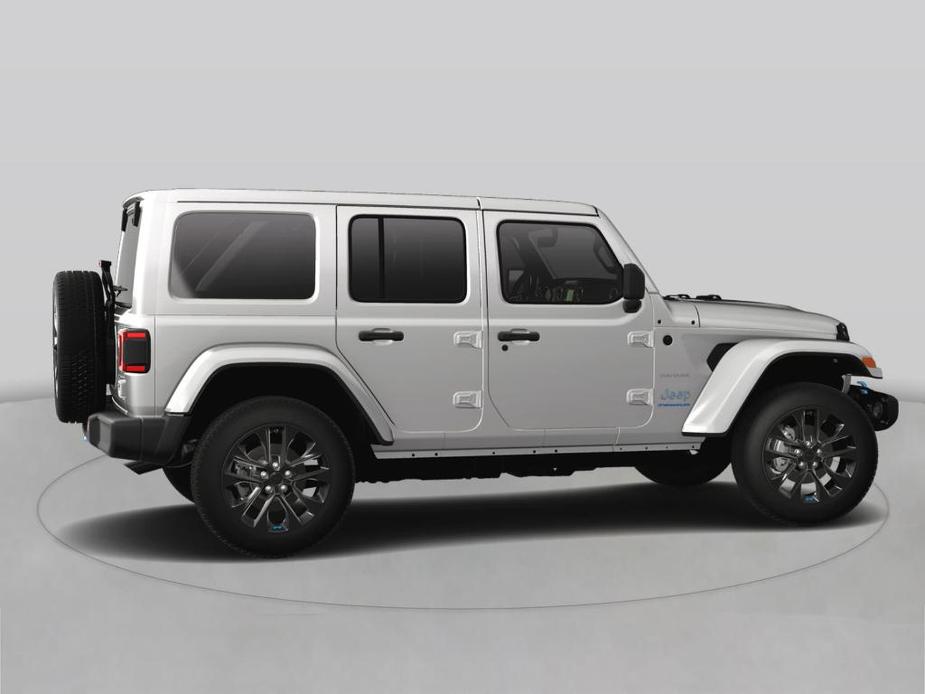 new 2023 Jeep Wrangler 4xe car, priced at $63,025