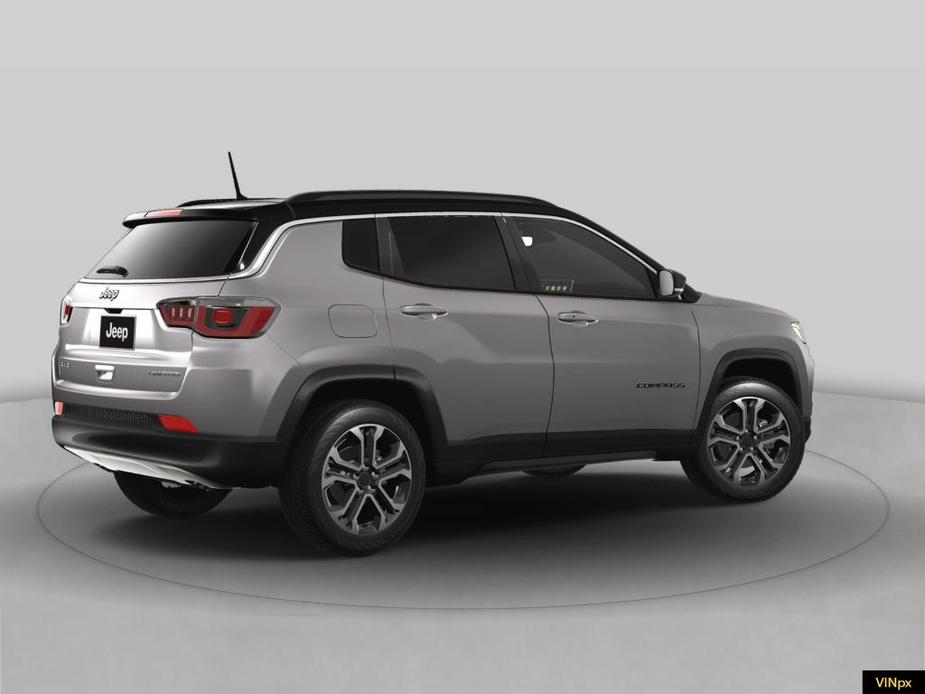 new 2023 Jeep Compass car, priced at $37,585