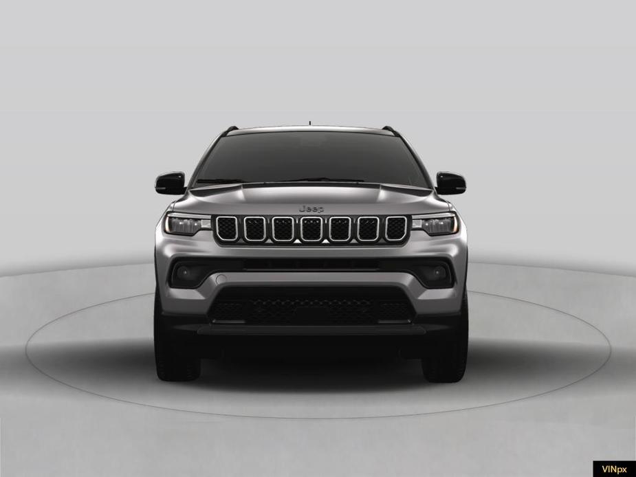 new 2023 Jeep Compass car, priced at $37,585