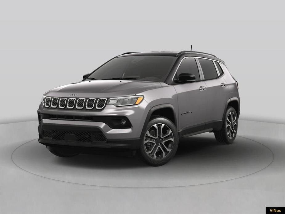 new 2023 Jeep Compass car, priced at $37,585