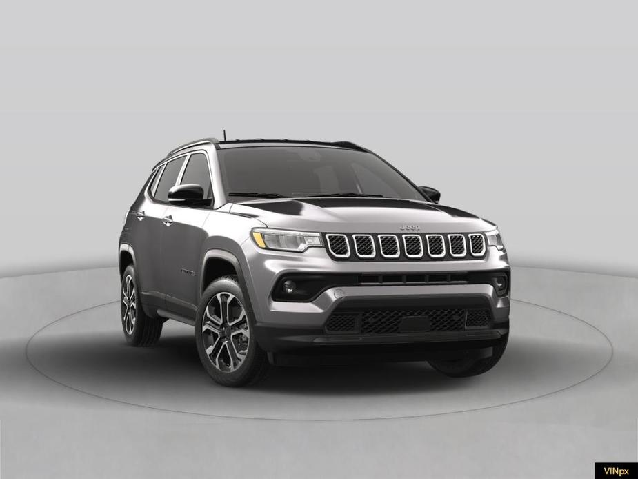 new 2023 Jeep Compass car, priced at $37,585