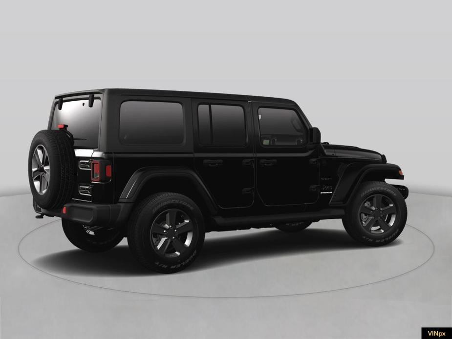 new 2023 Jeep Wrangler car, priced at $54,020