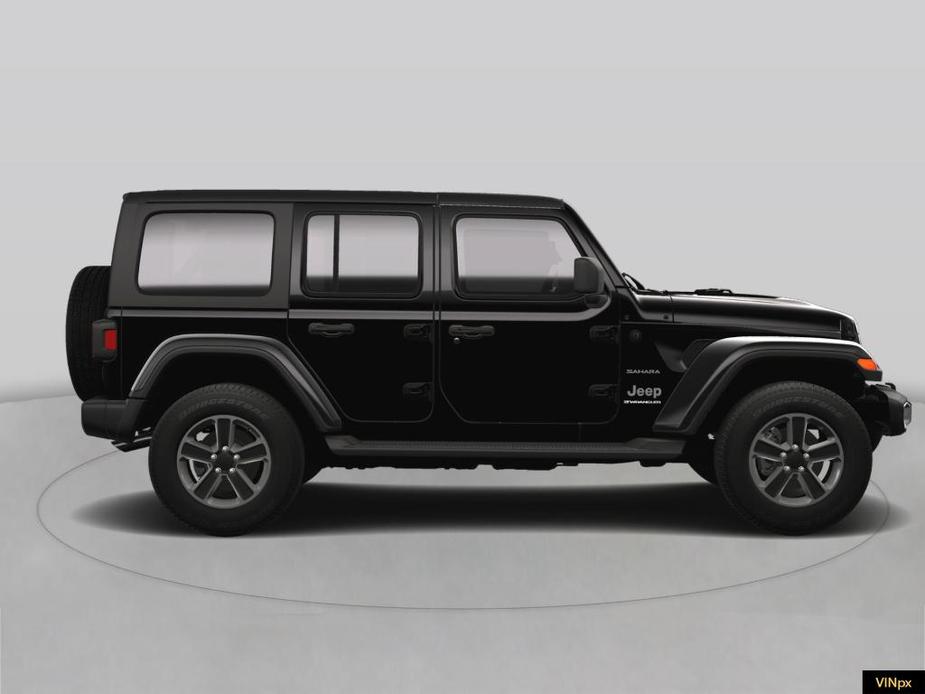 new 2023 Jeep Wrangler car, priced at $54,020