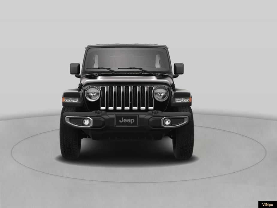 new 2023 Jeep Wrangler car, priced at $54,020