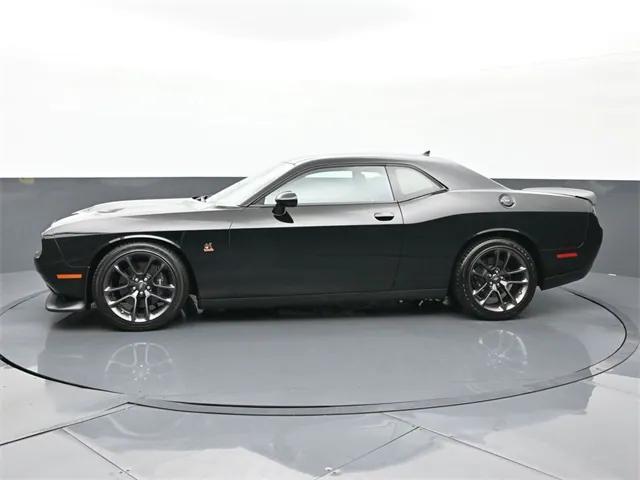 used 2022 Dodge Challenger car, priced at $45,943