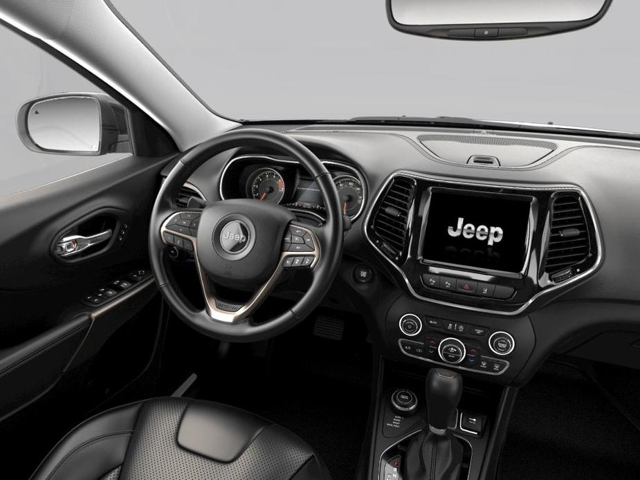 new 2022 Jeep Cherokee car, priced at $40,890