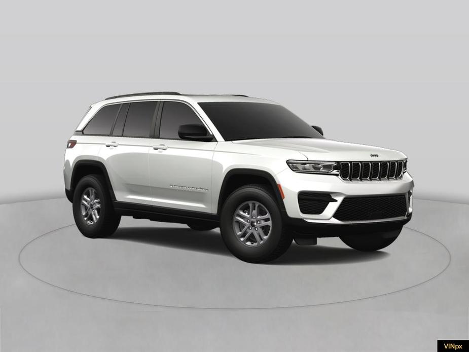 new 2023 Jeep Grand Cherokee car, priced at $46,270