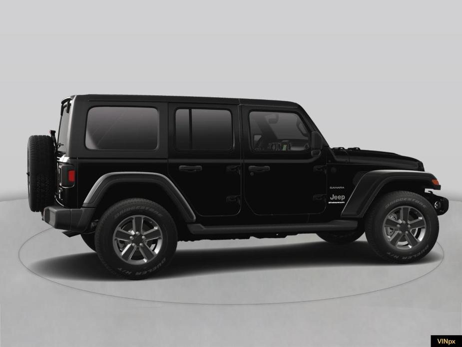 new 2023 Jeep Wrangler car, priced at $54,020