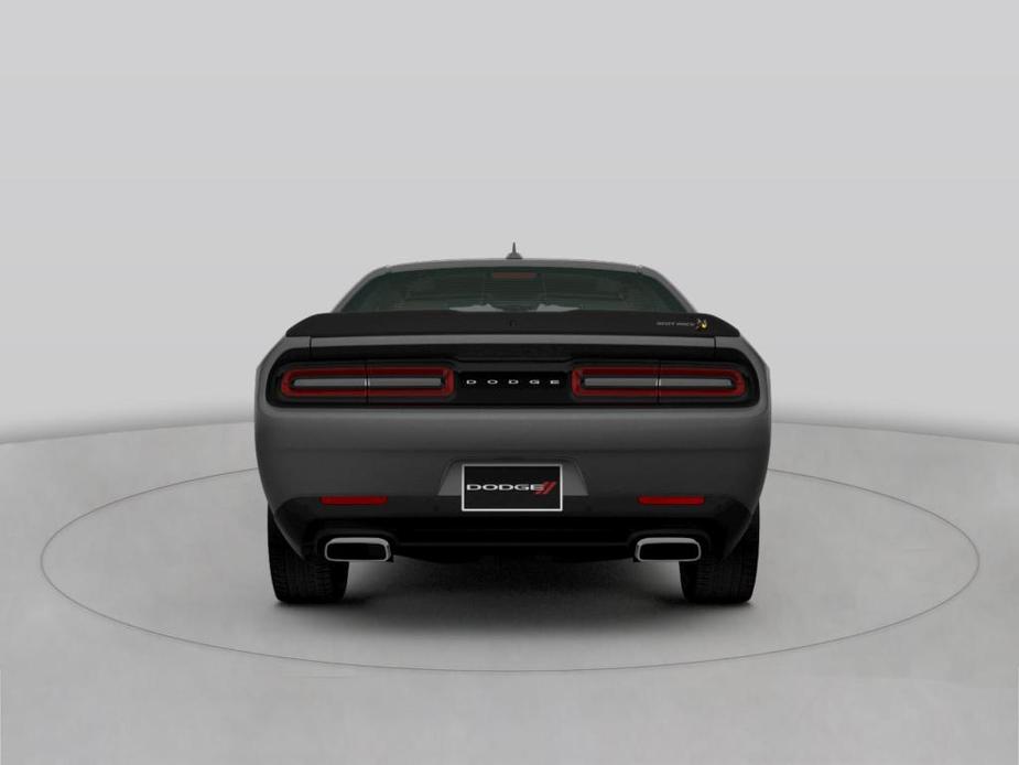 new 2022 Dodge Challenger car, priced at $53,910