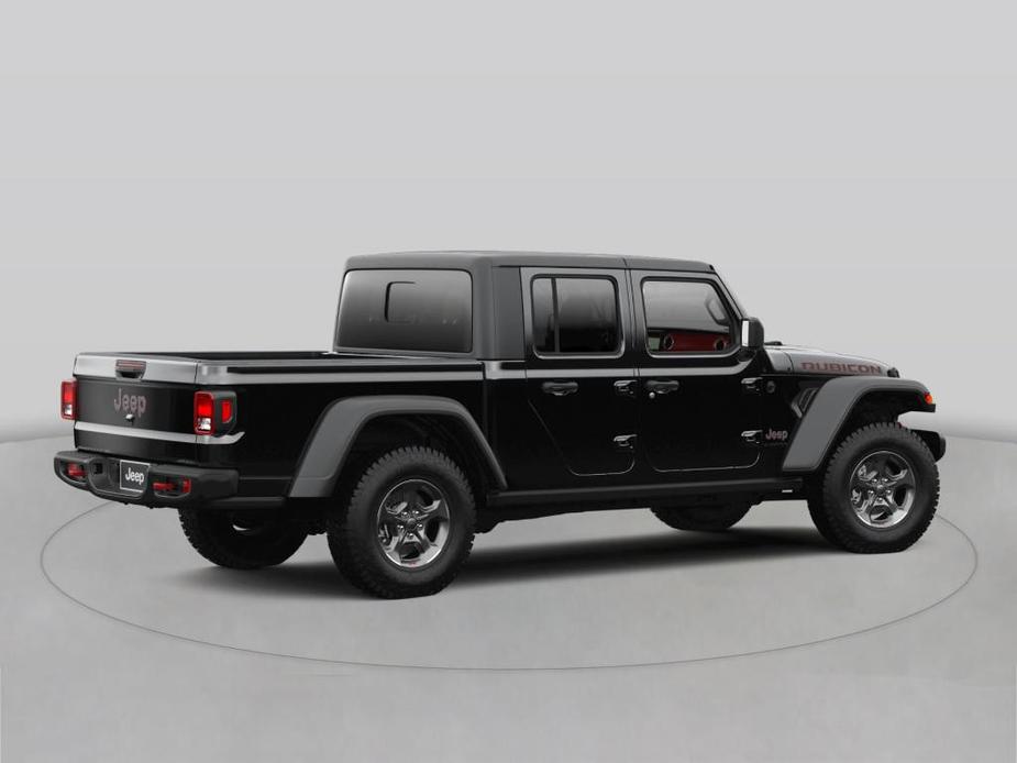 new 2022 Jeep Gladiator car, priced at $58,345