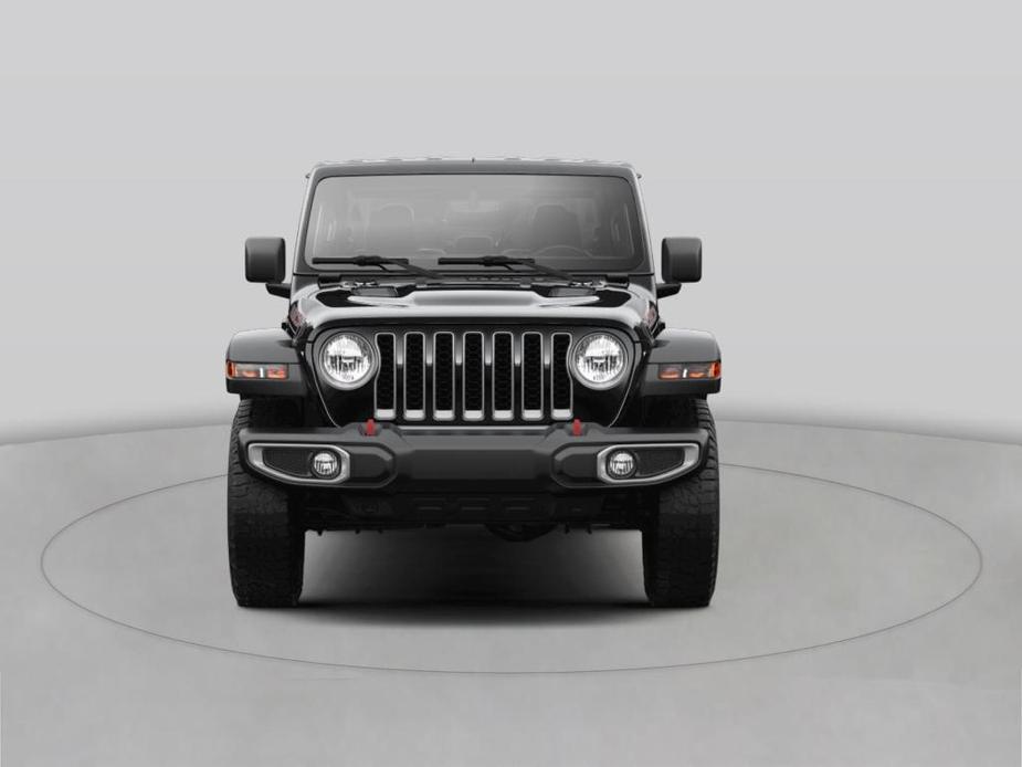 new 2022 Jeep Gladiator car, priced at $58,345