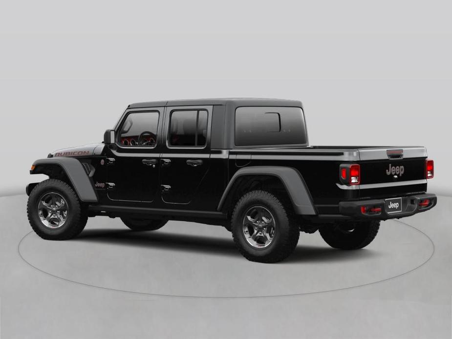 new 2022 Jeep Gladiator car, priced at $58,345