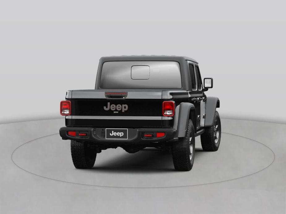 new 2022 Jeep Gladiator car, priced at $58,345