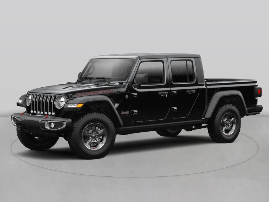 new 2022 Jeep Gladiator car, priced at $58,345