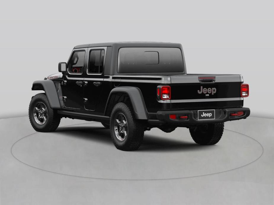 new 2022 Jeep Gladiator car, priced at $58,345